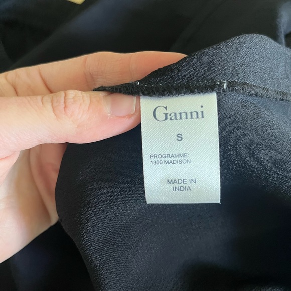 GANNI Madison skirt - Picture 4 of 5